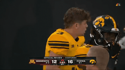 Football Player In Yellow Jersey Number 9 GIF