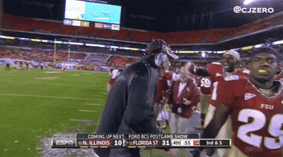 Football Player Jalen Hurts GIF