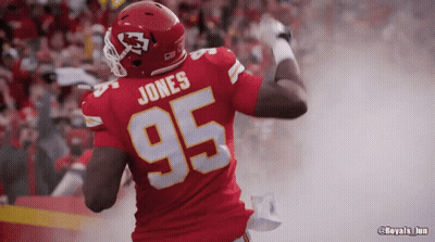Football Player Jones GIF