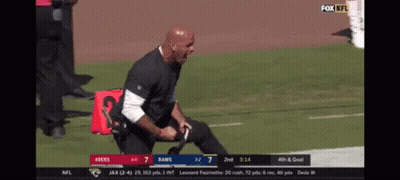 Football Player Kicking Ball WeAre49 GIF