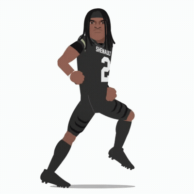 Football Player Laviska Shenault Jr GIF