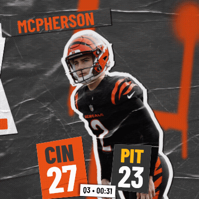 Football Player McPherson GIF