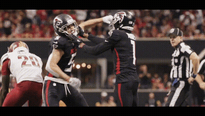 Football Player Number 1 GIF