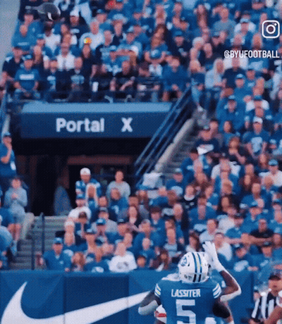 Football Player Number 10 GIF