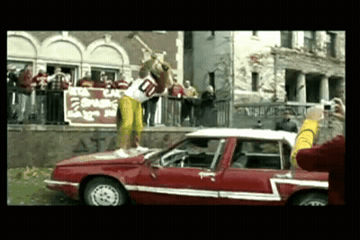 Football Player Number 10 GIF
