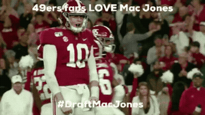 Football Player Number 10 Jersey In Front Of Crowd GIF