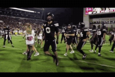 Football Player Number 10 GIF