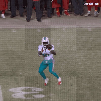 Football Player Number 10 On Ground GIF