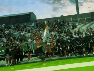 Football Player Number 10 GIF