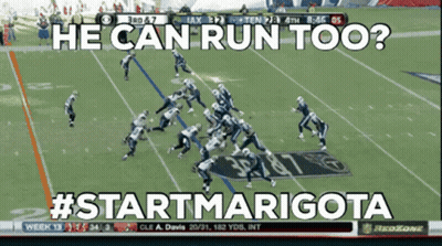 Football Player Number 10 Sitting With Gatorade GIF