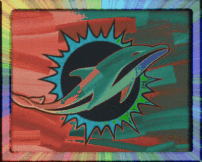 Football Player Number 10 Throwing Ball GIF