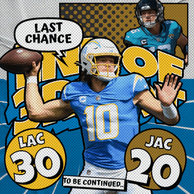 Football Player Number 10 Throwing Football GIF