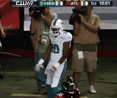 Football Player Number 10 GIF