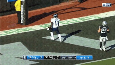 Football Player Number 11 GIF
