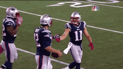 Football Player Number 11 GIF