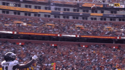 Football Player Number 11 GIF