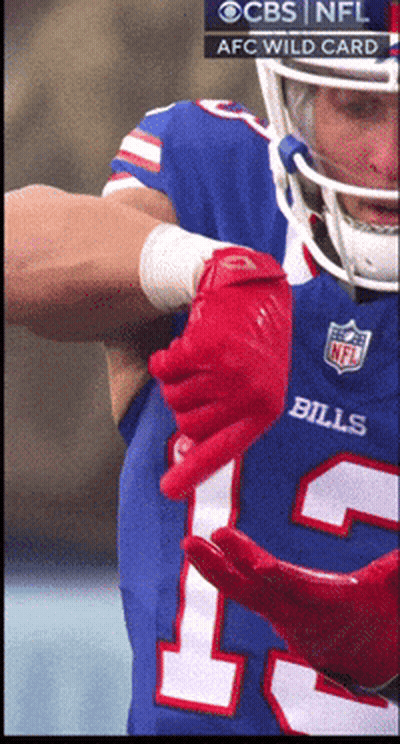 Football Player Number 11 GIF