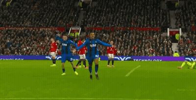 Football Player Number 12 Jersey GIF