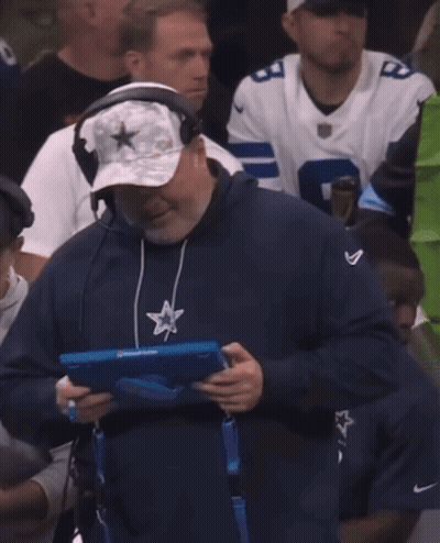 Football Player Number 12 On Field GIF