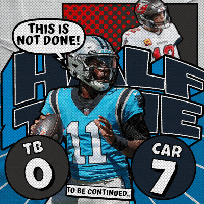 Football Player Number 12 Poster GIF