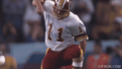 Football Player Number 13 Kicking Ball GIF