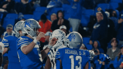Football Player Number 13 GIF
