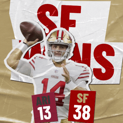 Football Player Number 14 GIF