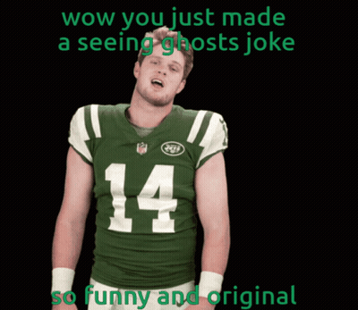 Football Player Number 14 GIF
