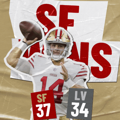 Football Player Number 14 Throwing Ball GIF