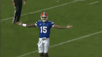 Football Player Number 15 GIF