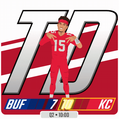 Football Player Number 15 GIF