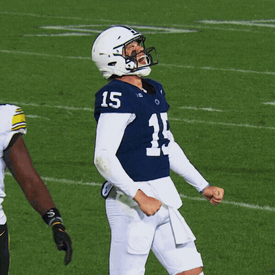 Football Player Number 15 GIF