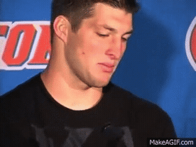 Football Player Number 15 Running With Ball GIF