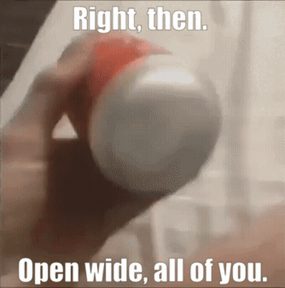 Football Player Number 15 Throws Pass GIF