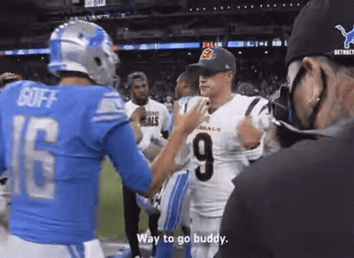 Football Player Number 16 GIF