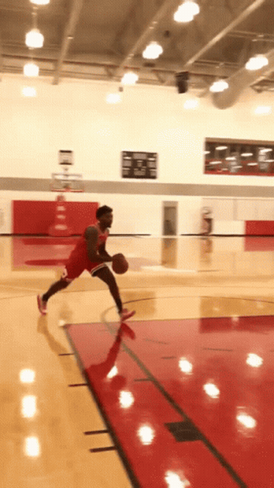 Football Player Number 17 GIF