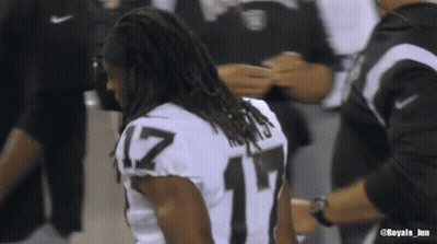 Football Player Number 17 GIF