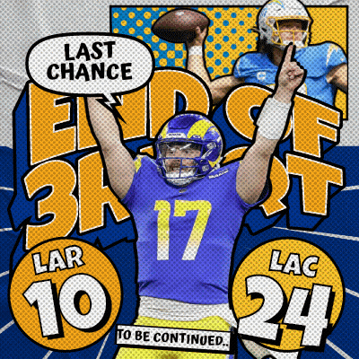 Football Player Number 17 Throwing Ball GIF