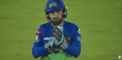 Football Player Number 2 Arm In Air GIF