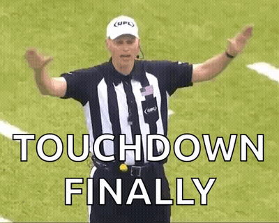 Football Player Number 2 Dancing GIF
