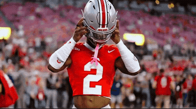 Football Player Number 2 GIF