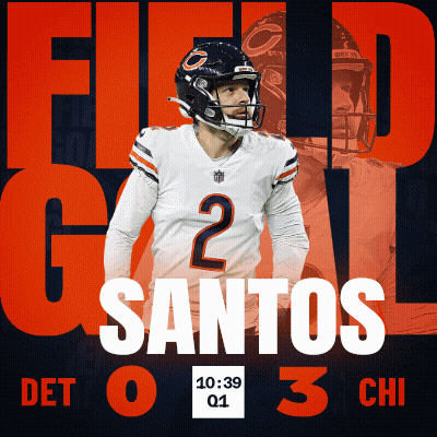Football Player Number 2 Poster GIF
