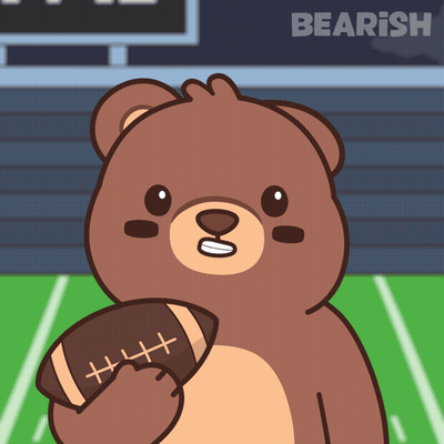 Football Player Number 2 Running On Field GIF