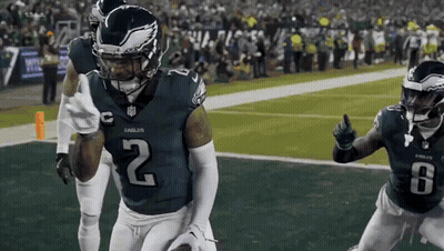 Football Player Number 2 Running With Ball GIF
