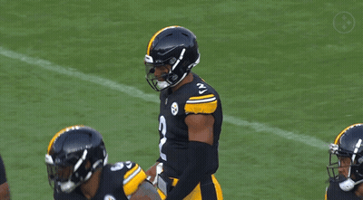 Football Player Number 2 GIF