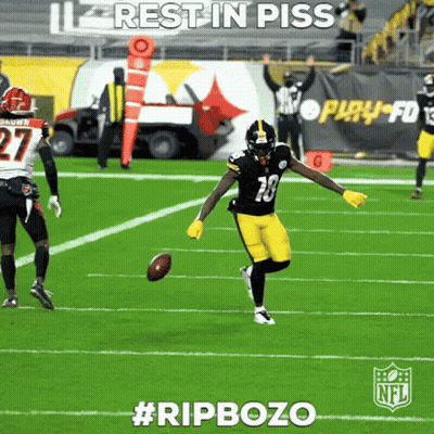 Football Player Number 20 Kicking Ball GIF