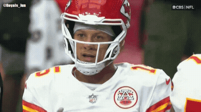 Football Player Number 21 In Helmet GIF