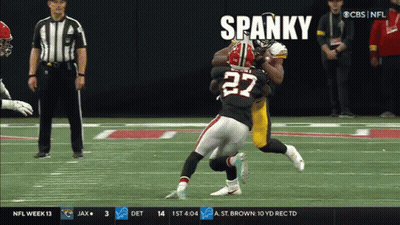 Football Player Number 22 GIF
