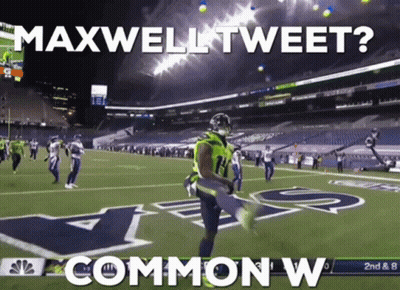 Football Player Number 22 Surprised GIF