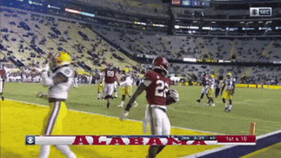 Football Player Number 23 GIF